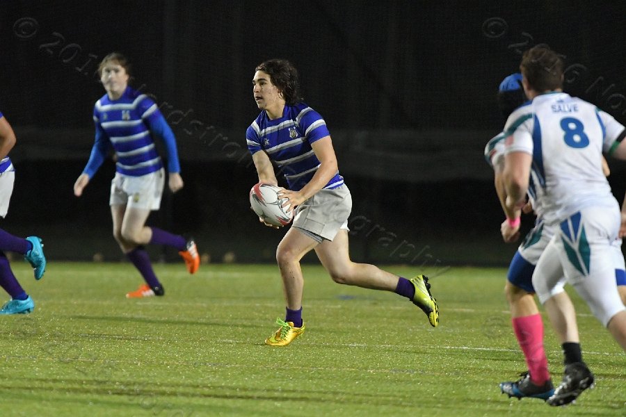 Wheaton College Men\'s Rugby vs Salve Regina. - Photo By: KEITH NORDSTROM